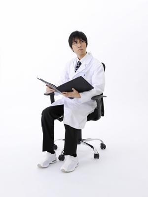 一般外来と慢性疾患外来がある小児科
